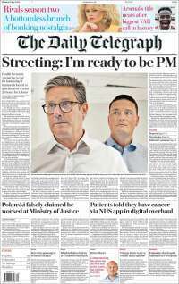 Daily Telegraph