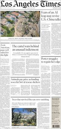 Los Angeles Times