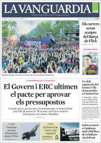 La Vanguardia