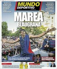 El Mundo Deportivo
