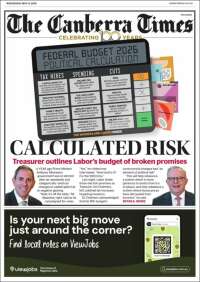 The Canberra Times