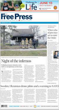 Winnipeg Free Press