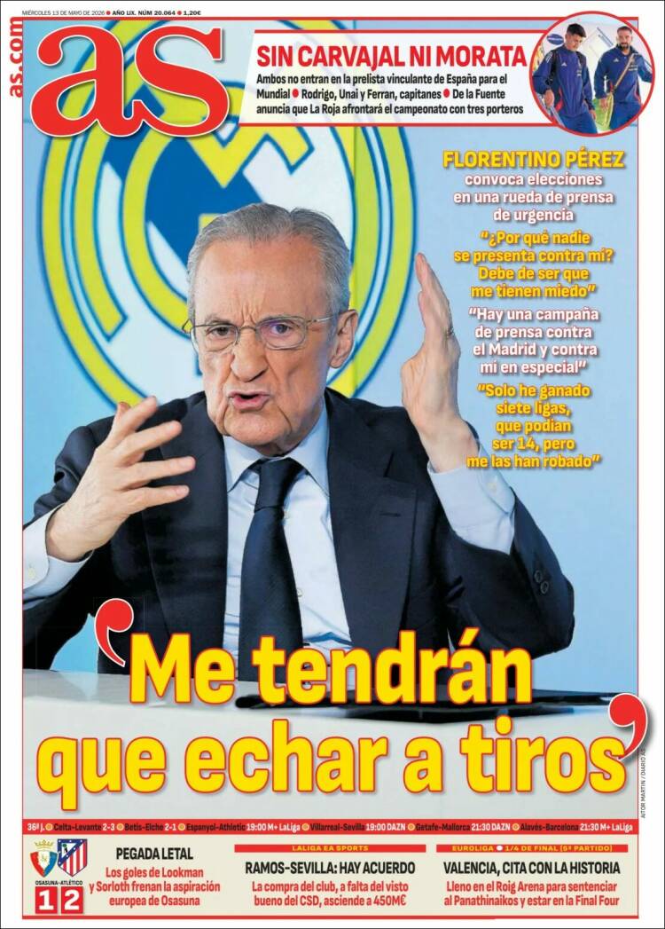 Portada de As (Espa&ntilde;a)