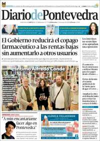 Diario de Pontevedra