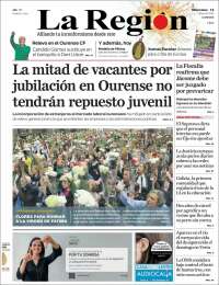 La Región de Ourense