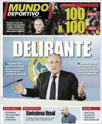 Portada de Mundo Atlético (Espa&ntilde;a)
