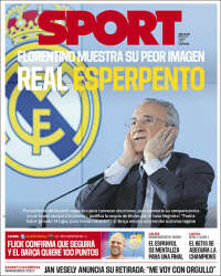 Portada de Sport (Espa&ntilde;a)
