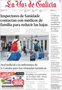 La Voz de Galicia