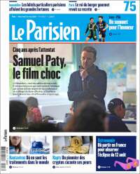 Le Parisien