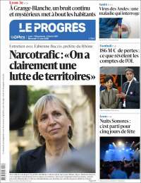 Progres de Fecamp