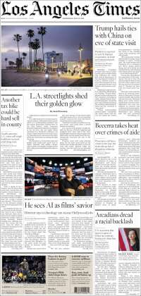 Los Angeles Times