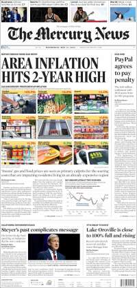 San Jose Mercury News