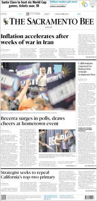 The Sacramento Bee