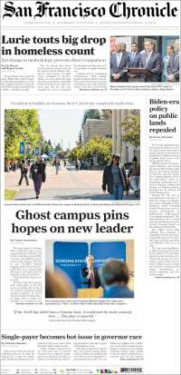 San Francisco Chronicle