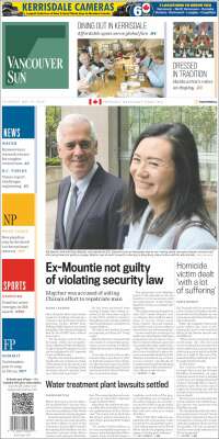 The Vancouver Sun