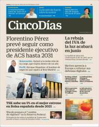 Cinco Días
