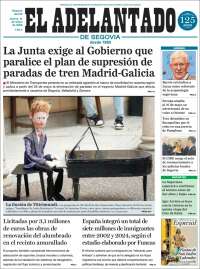 El Adelantado de Segovia