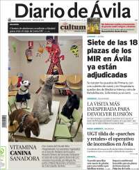 Diario de Ávila