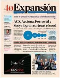 Expansión