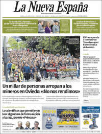 La Nueva España
