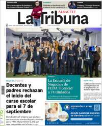 La Tribuna de Albacete
