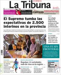 La Tribuna de Cuenca