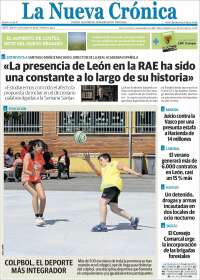 La Nueva Crónica