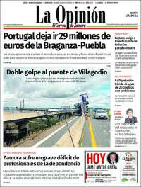 La Opinión - El Correo de Zamora
