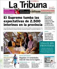 La Tribuna de Cuenca