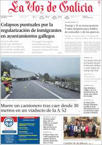 La Voz de Galicia