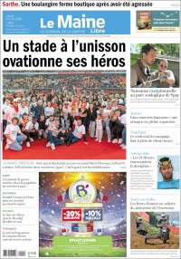 Le Maine Libre