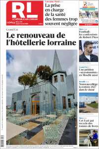 Le Republicain Lorrain