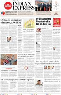 New Indian Express