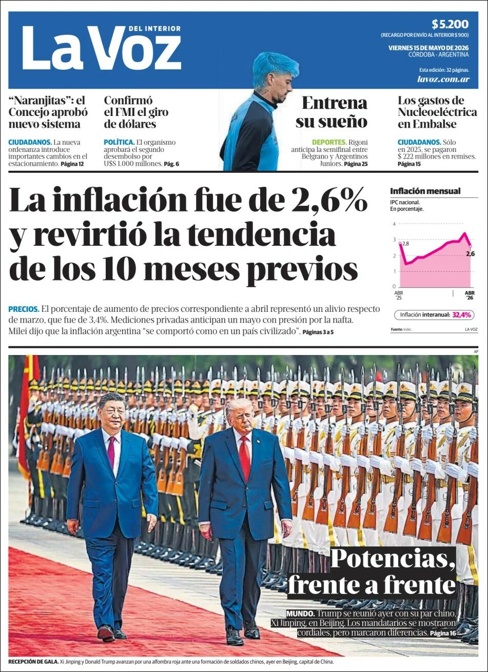La Voz del Interior