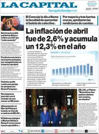 Diario La Capital - Mar del Plata
