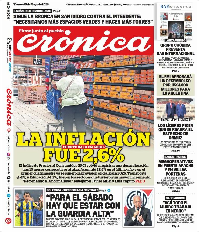 La Voz del Chaco