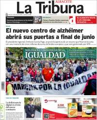 La Tribuna de Albacete