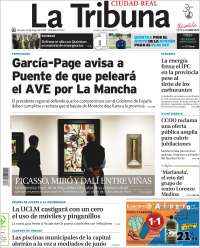 La Tribuna de Ciudad Real