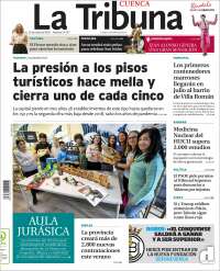La Tribuna de Cuenca