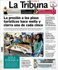 La Tribuna de Cuenca