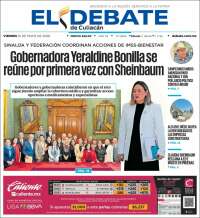 El Debate de Culiacán