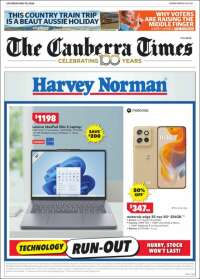 The Canberra Times