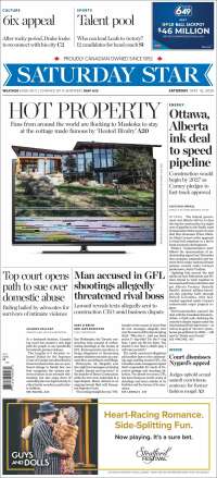 The Toronto Star