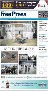 Winnipeg Free Press