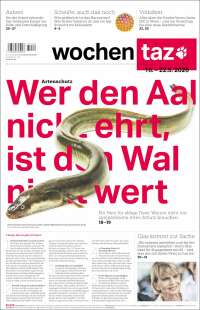 Die Tageszeitung