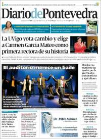 Diario de Pontevedra