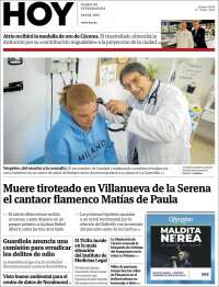 Hoy - Badajoz