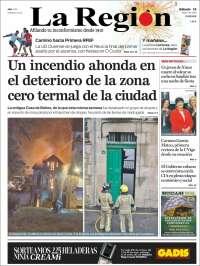 La Región de Ourense