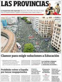 Las Provincias