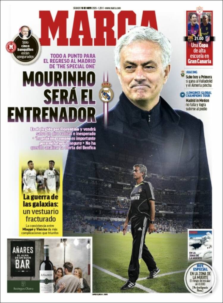 Portada de Marca (Espa&ntilde;a)
